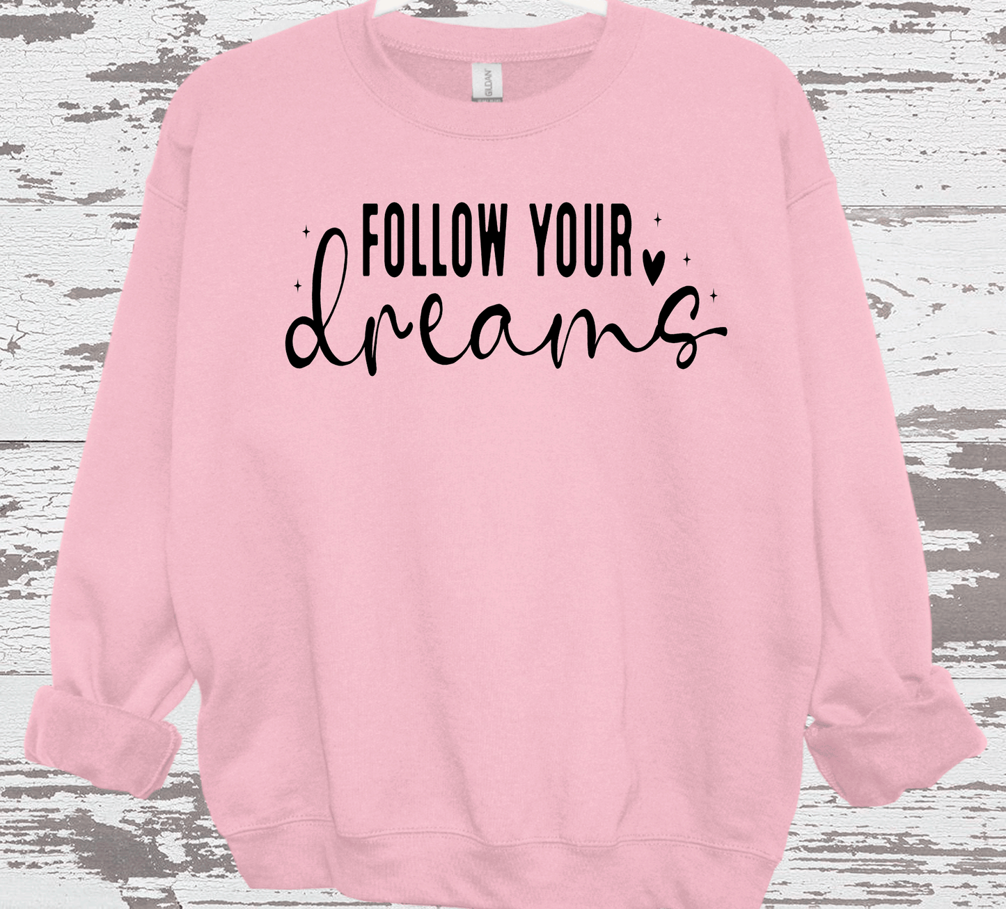 Follow your Dreams, Self Love, Encourgements shirts, Mental Health gifts