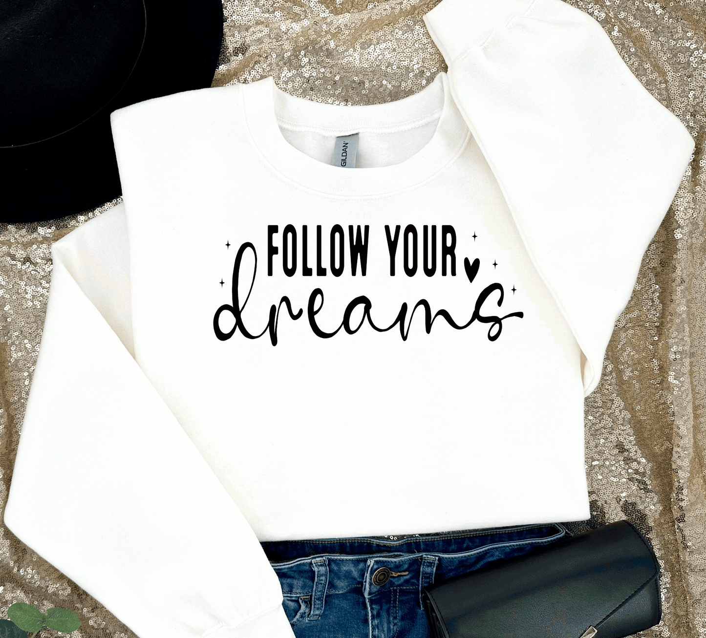 Follow your Dreams, Self Love, Encourgements shirts, Mental Health gifts