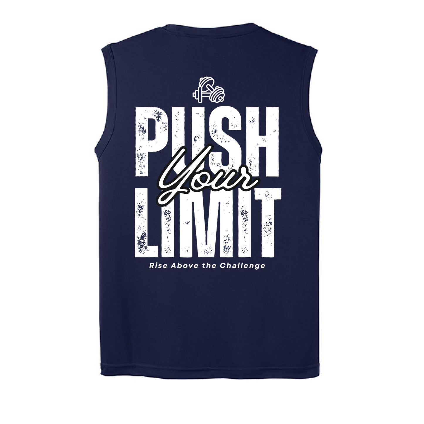 True Navy - BACK