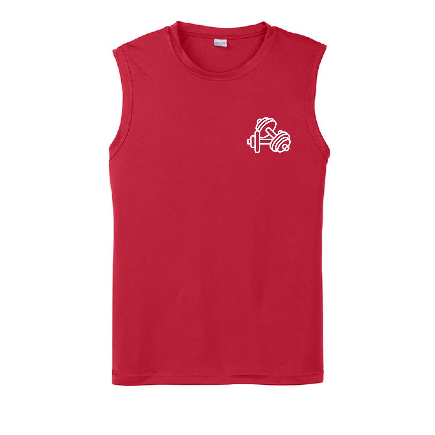 True Red - FRONT