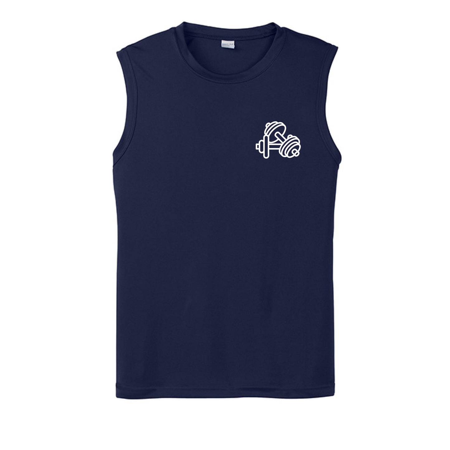 True Navy - FRONT