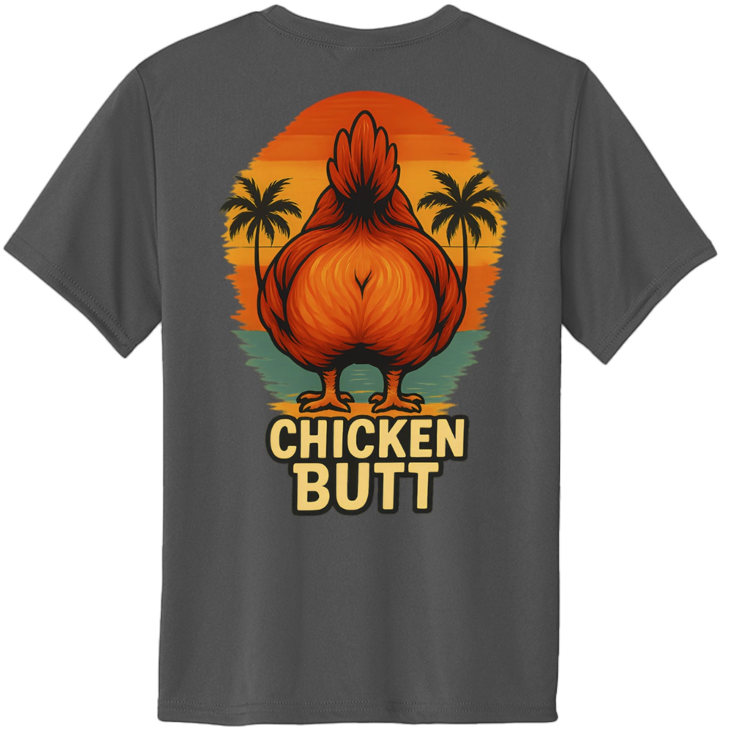 Charcoal - BACK