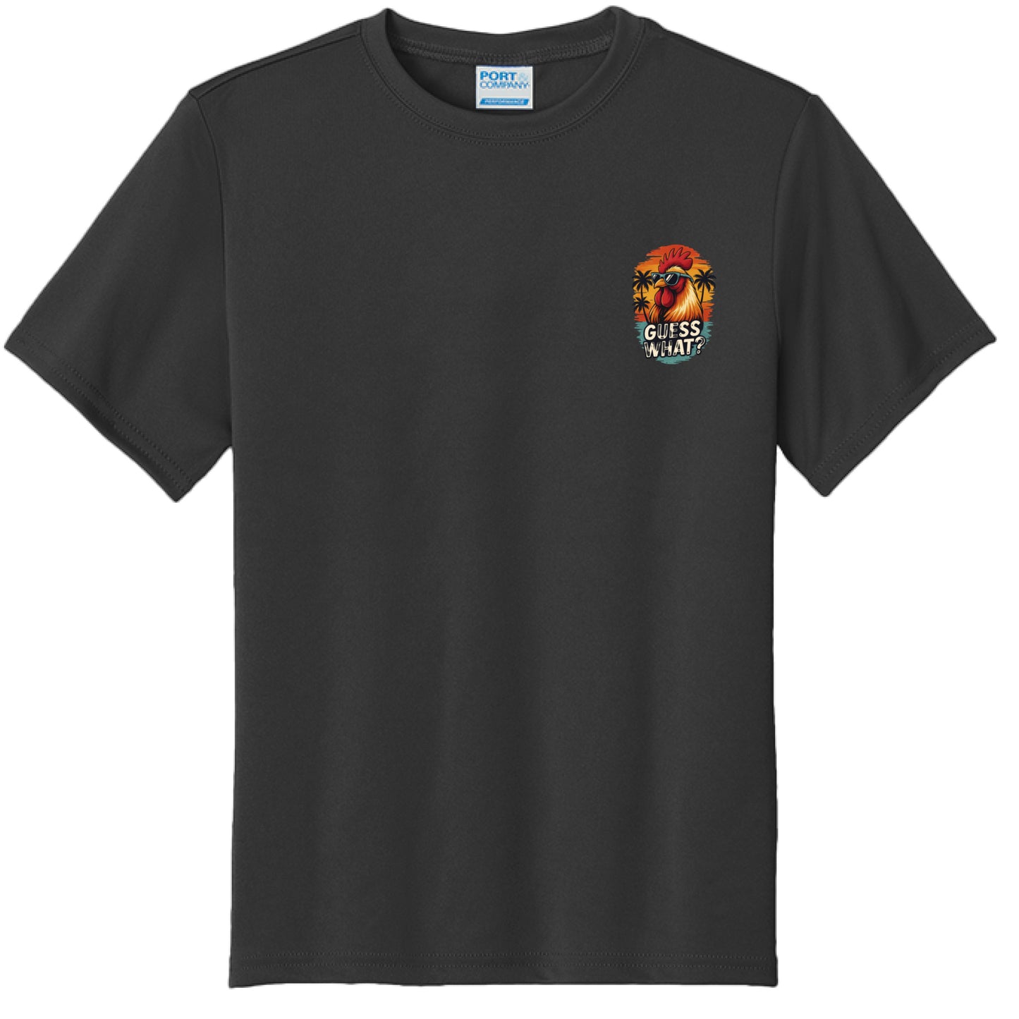 Jet Black - FRONT