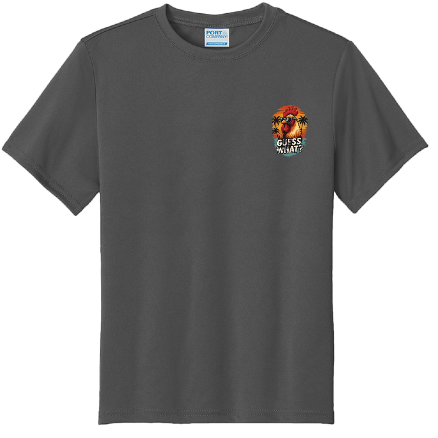 Charcoal - FRONT