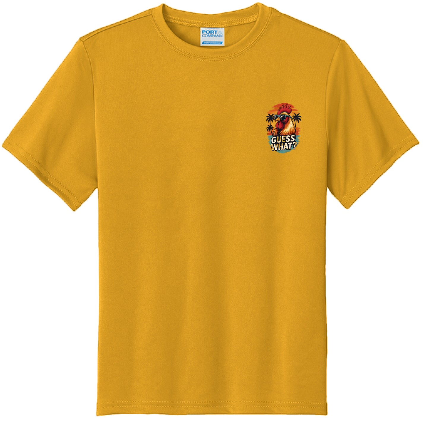 Gold - FRONT