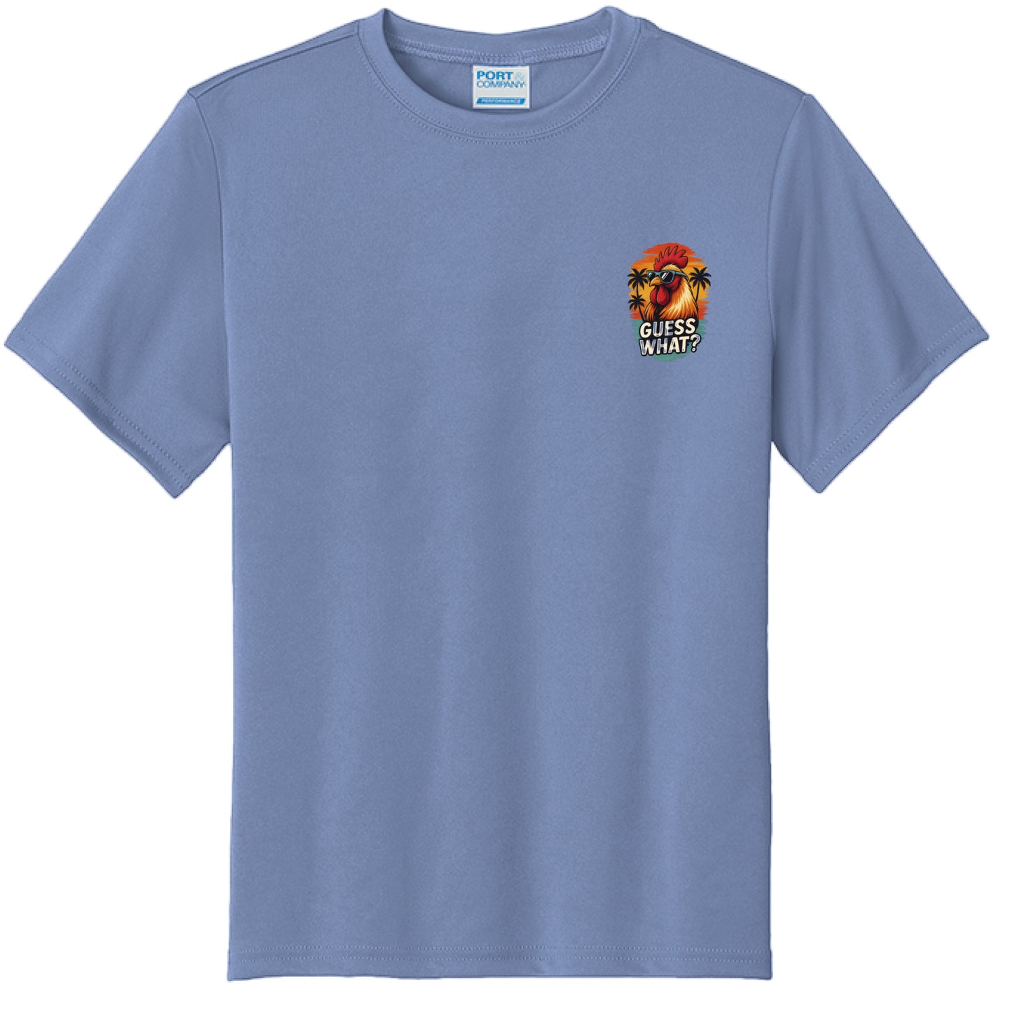 Carolina Blue - FRONT