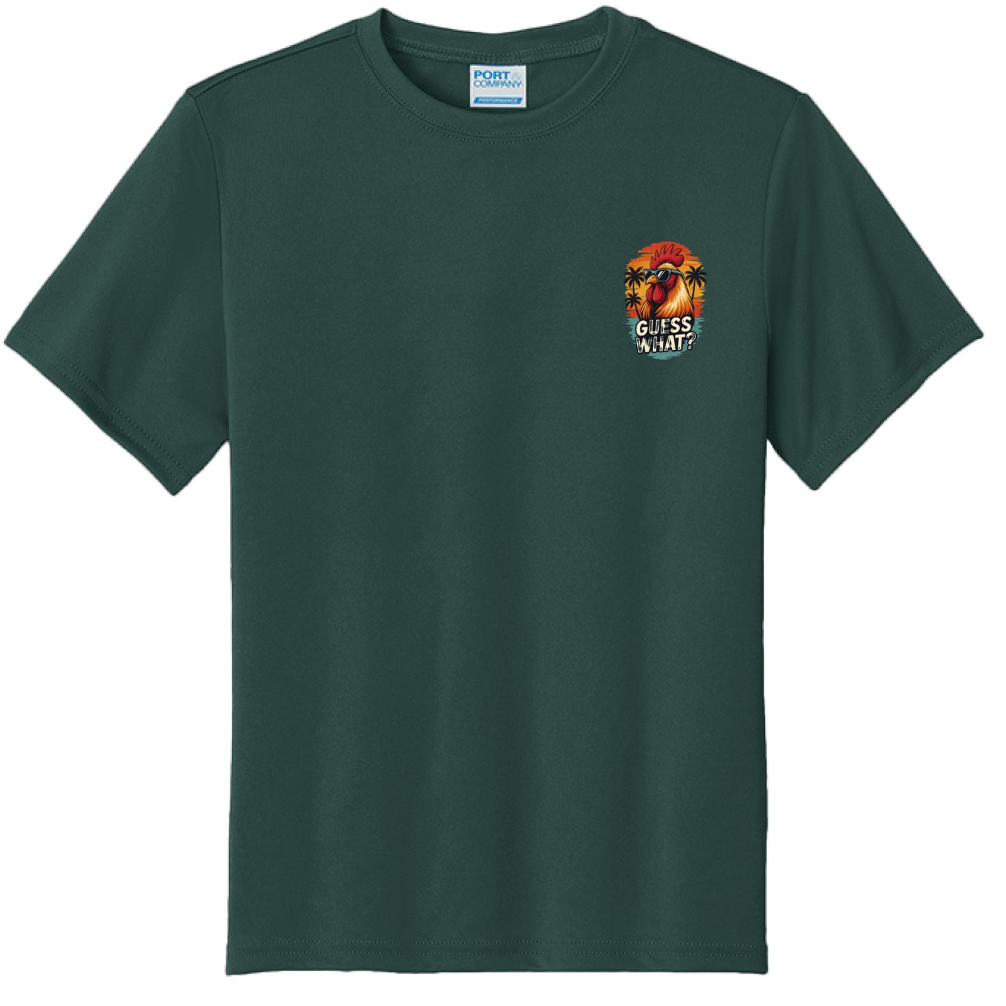 Dark Green - FRONT