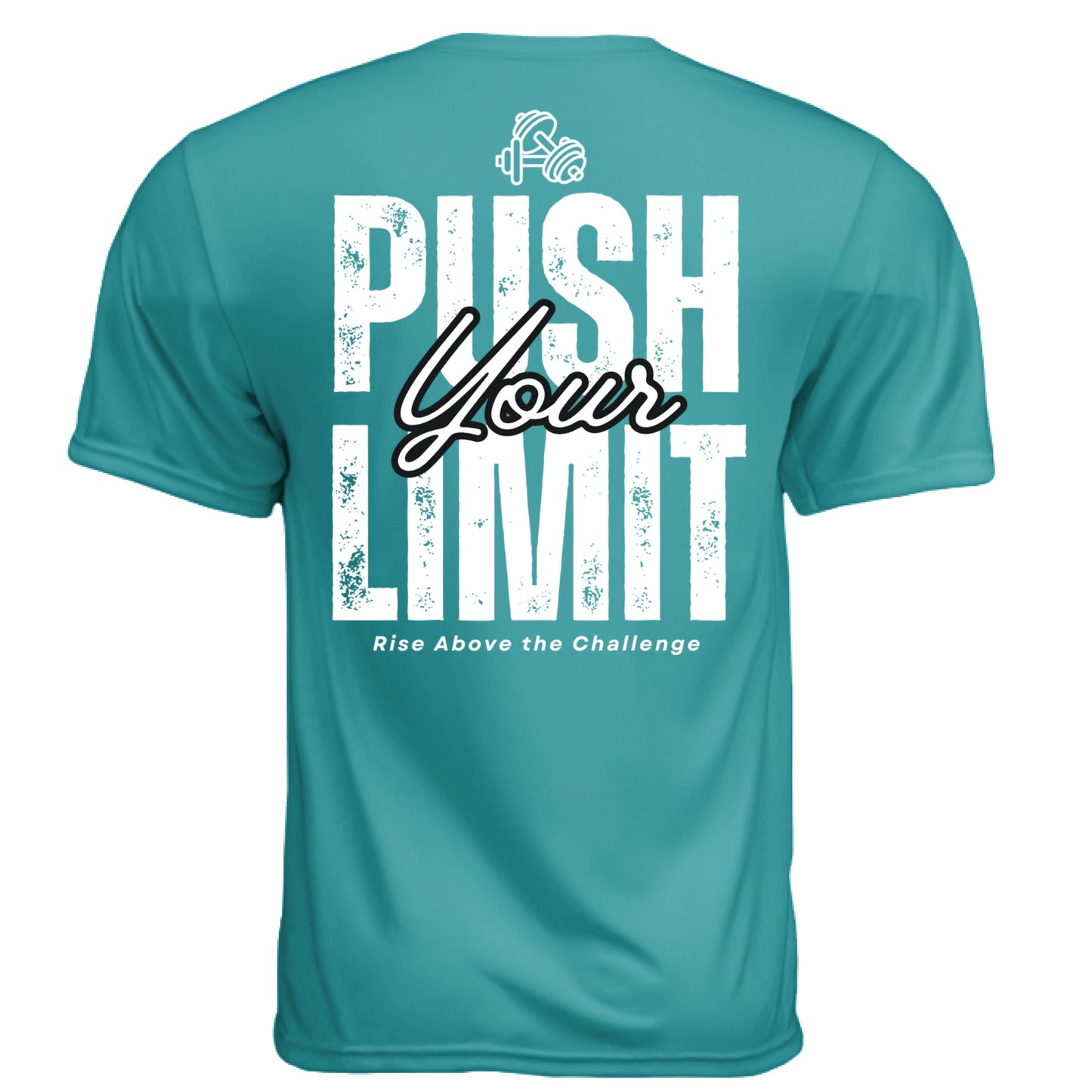 TEAL - BACK