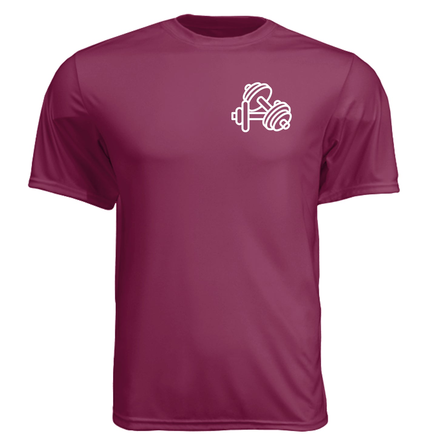 MAROON - FRONT