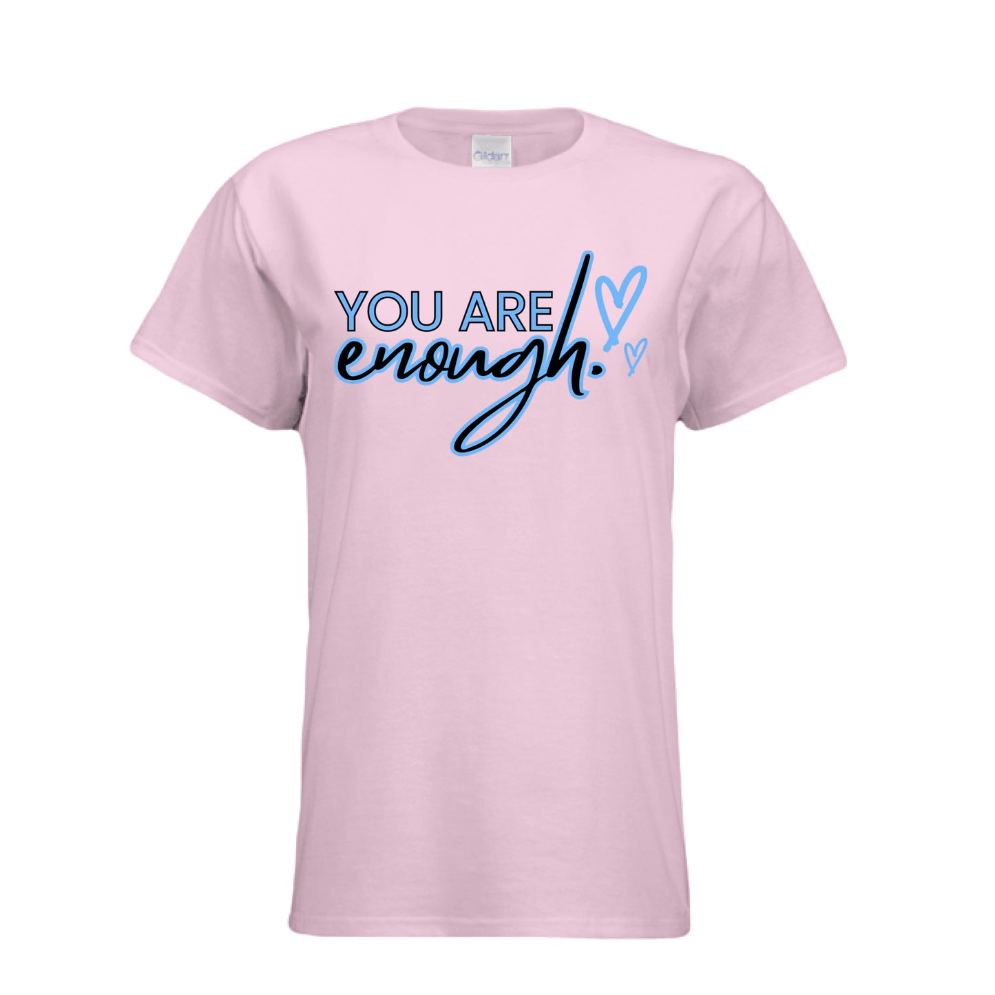 LIGHT PINK - FRONT