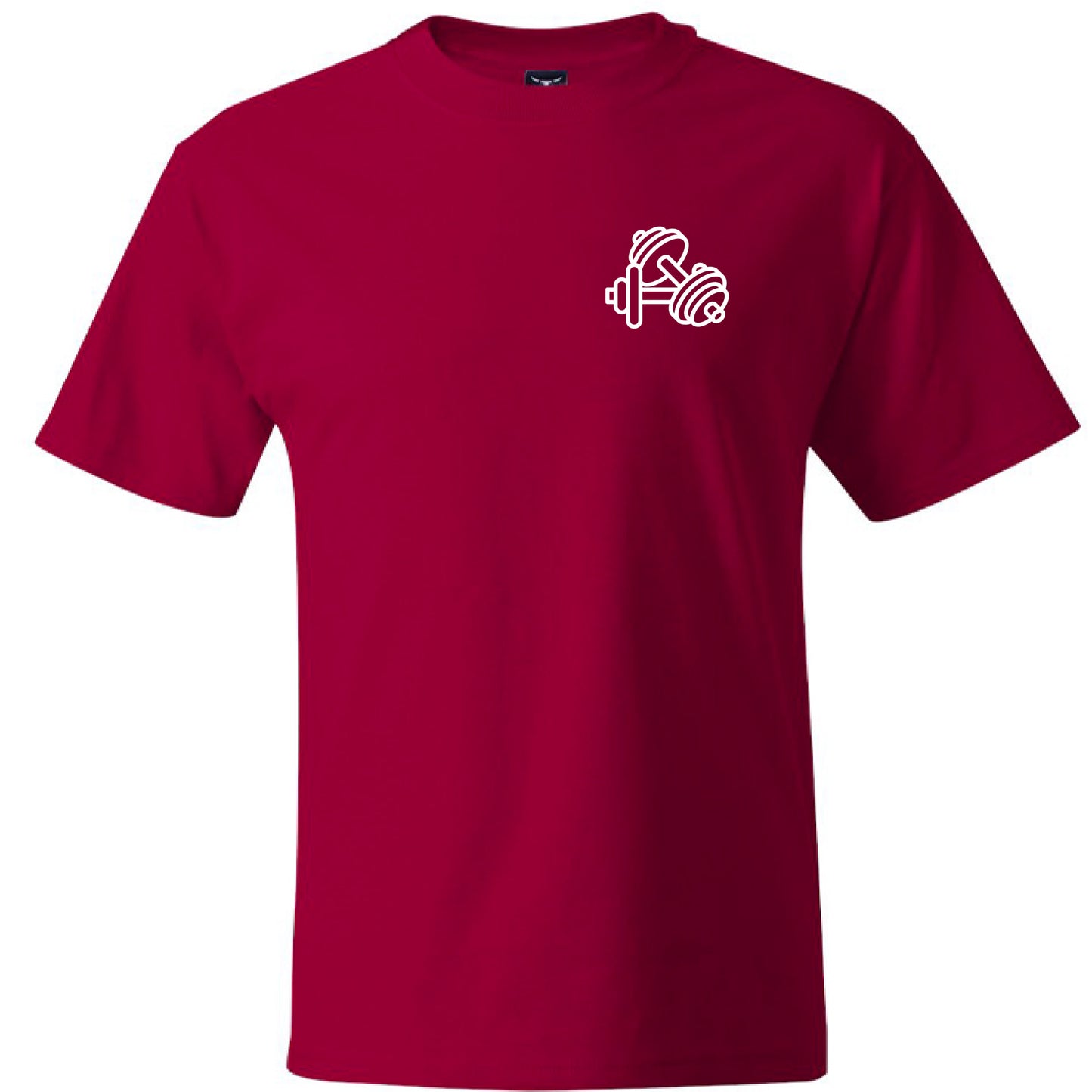 DEEP RED - FRONT