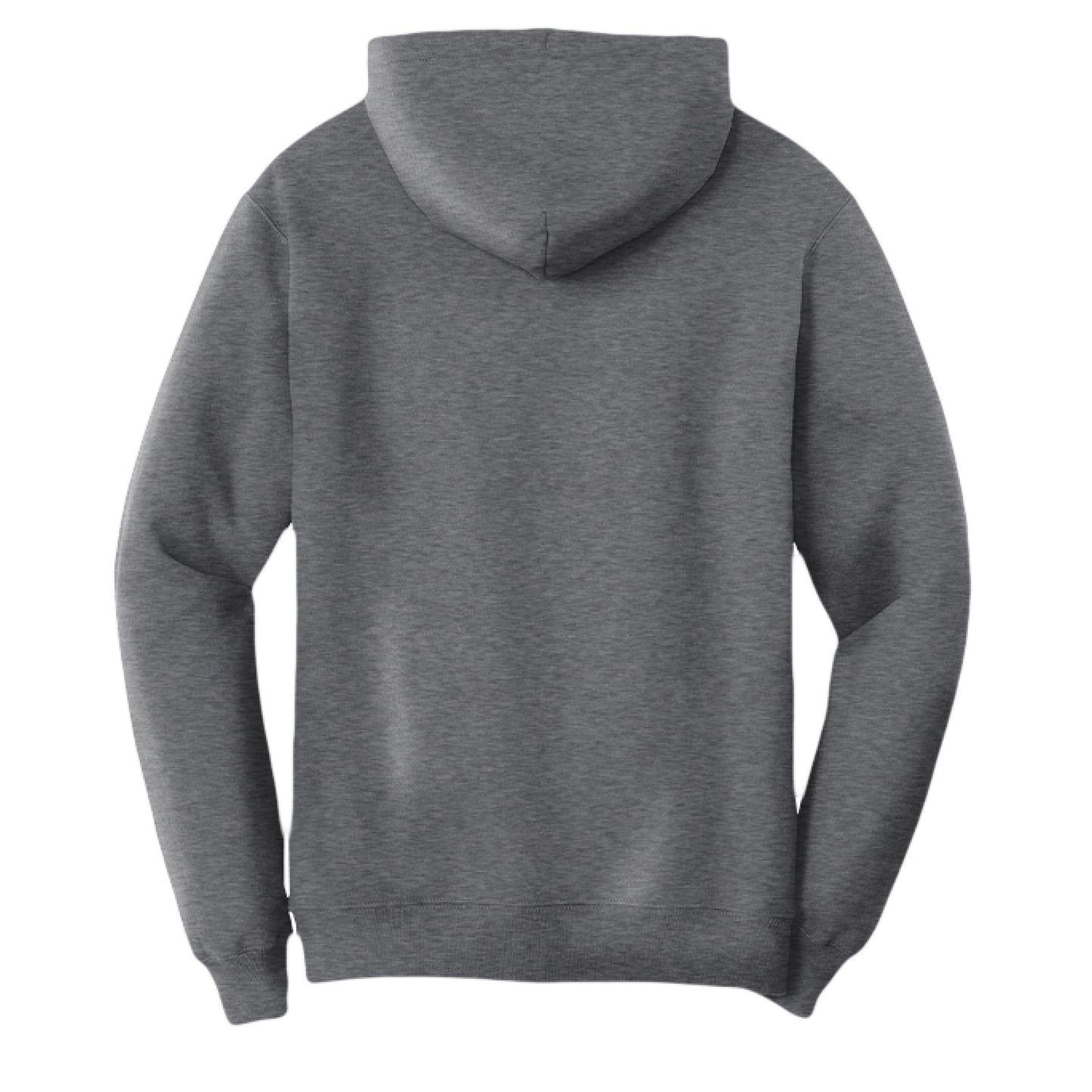 Heather Navy - BACK