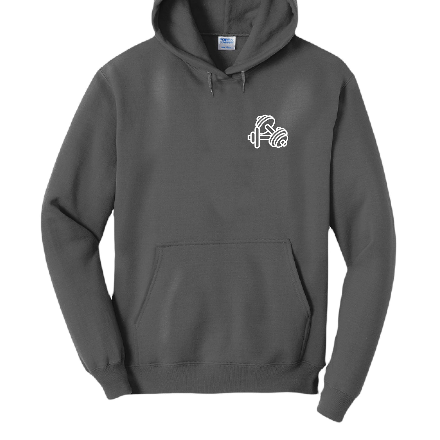 Charcoal - FRONT