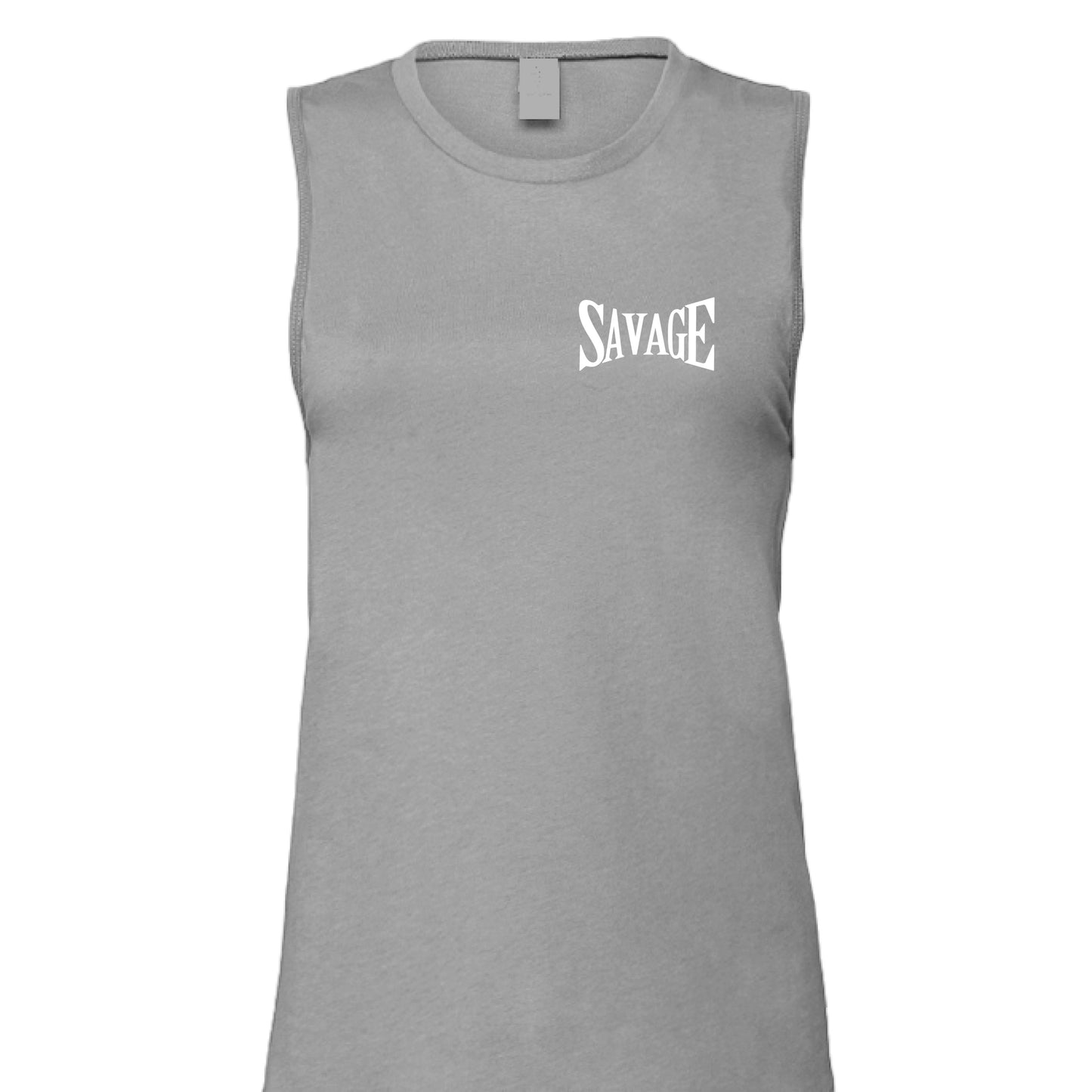 ATHLETIC HEATHER - FRONT