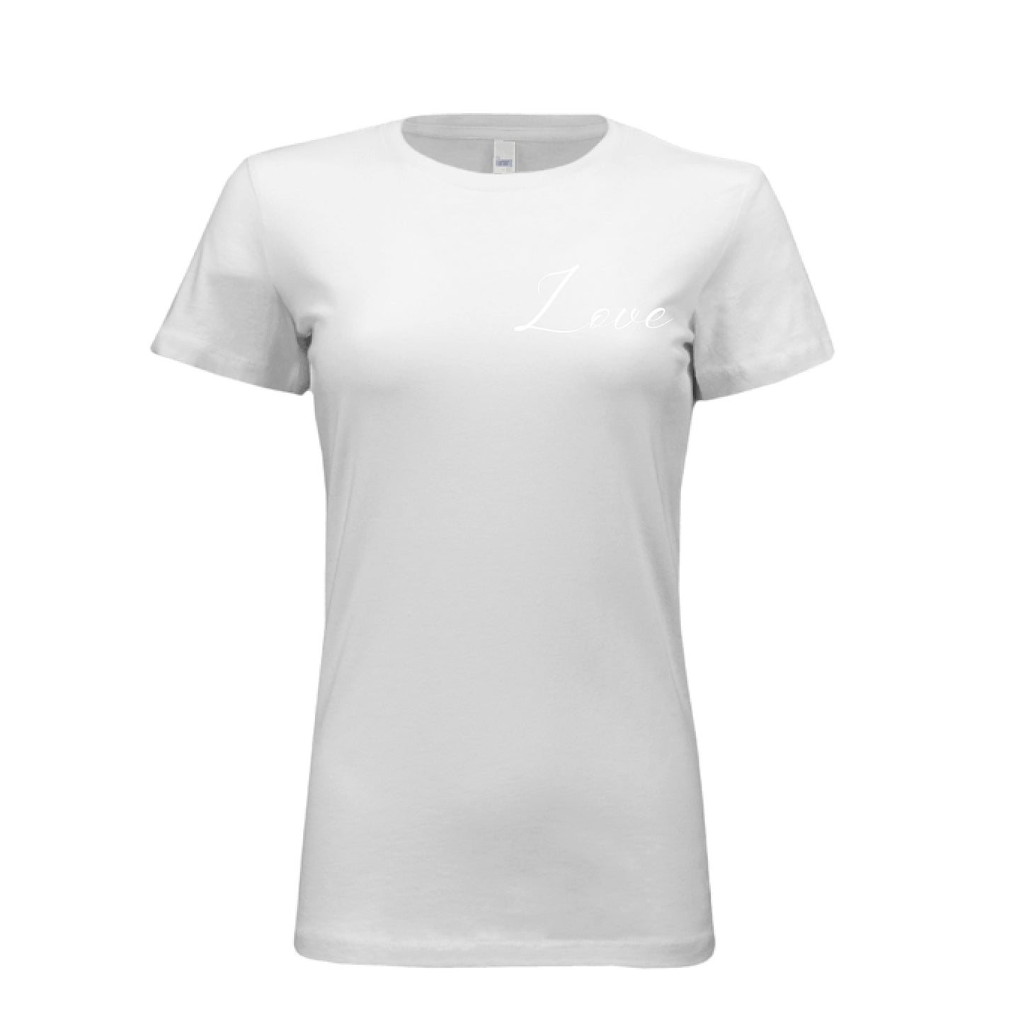 WHITE - FRONT