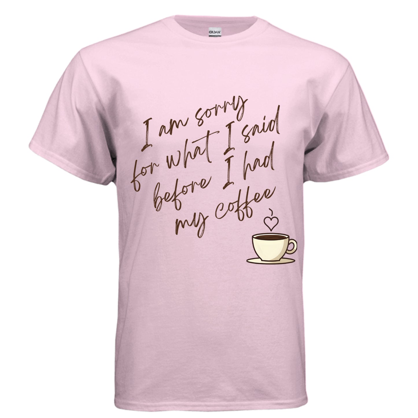 LIGHT PINK - FRONT