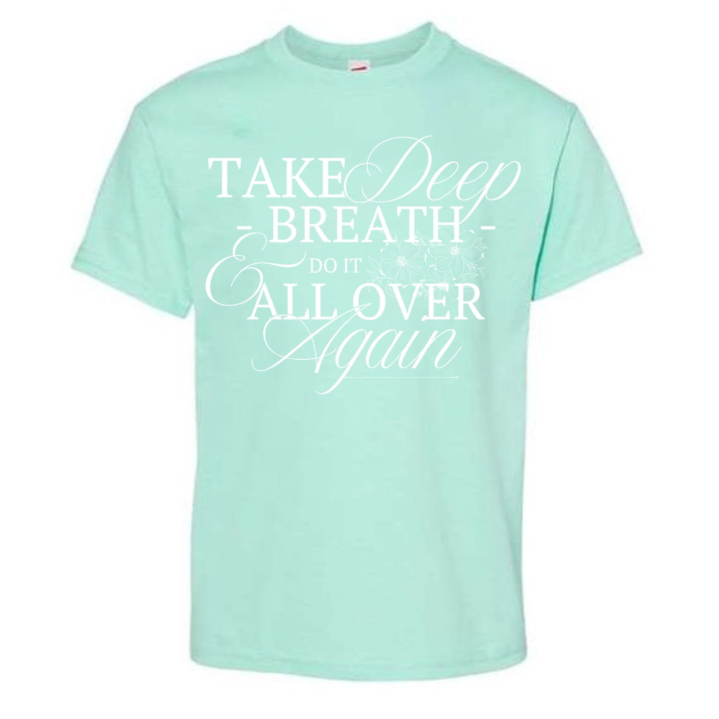 Clean Mint - FRONT