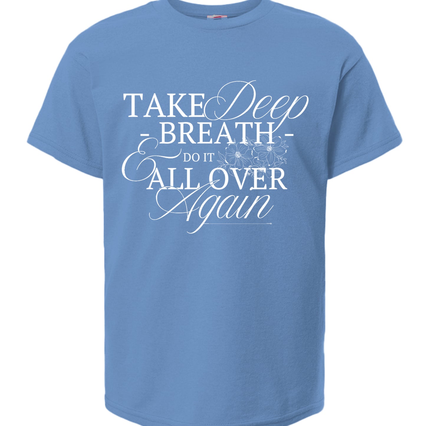 Carolina Blue - FRONT