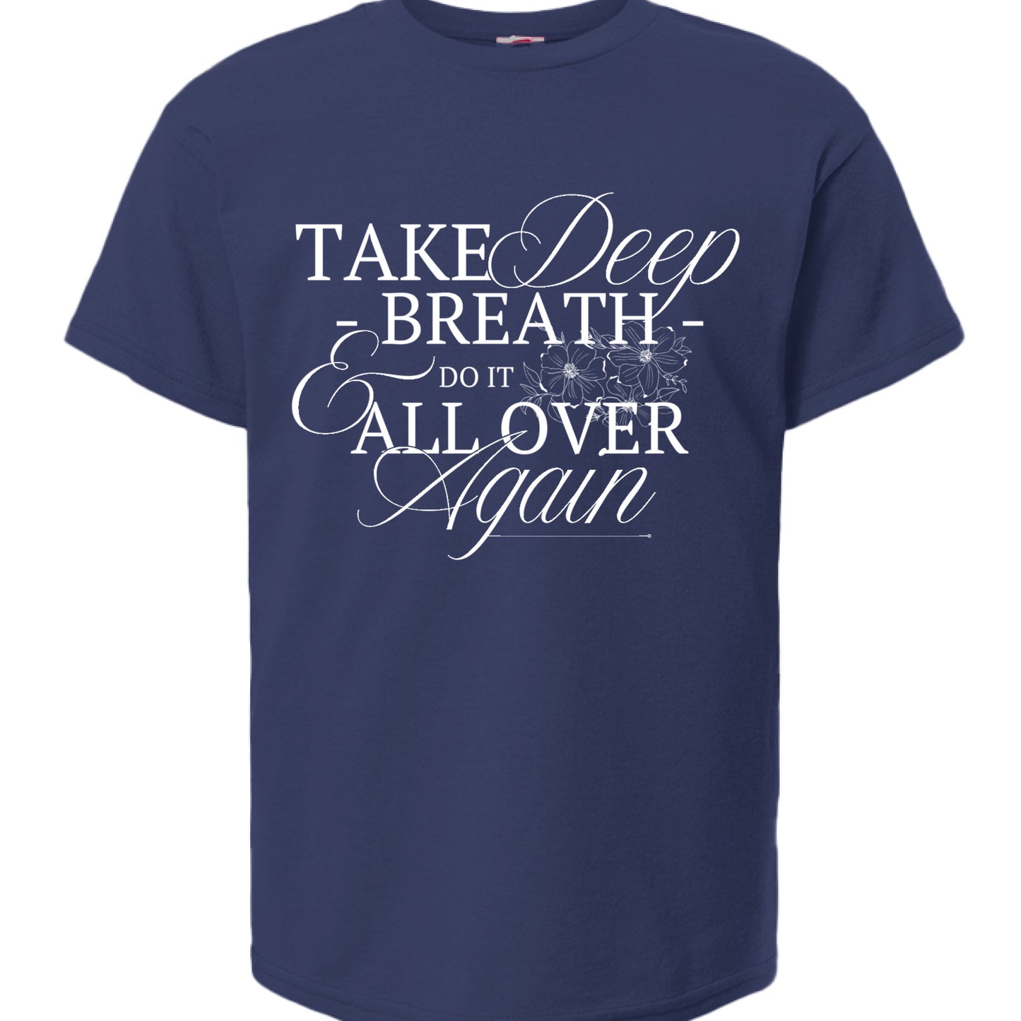 NAVY - FRONT
