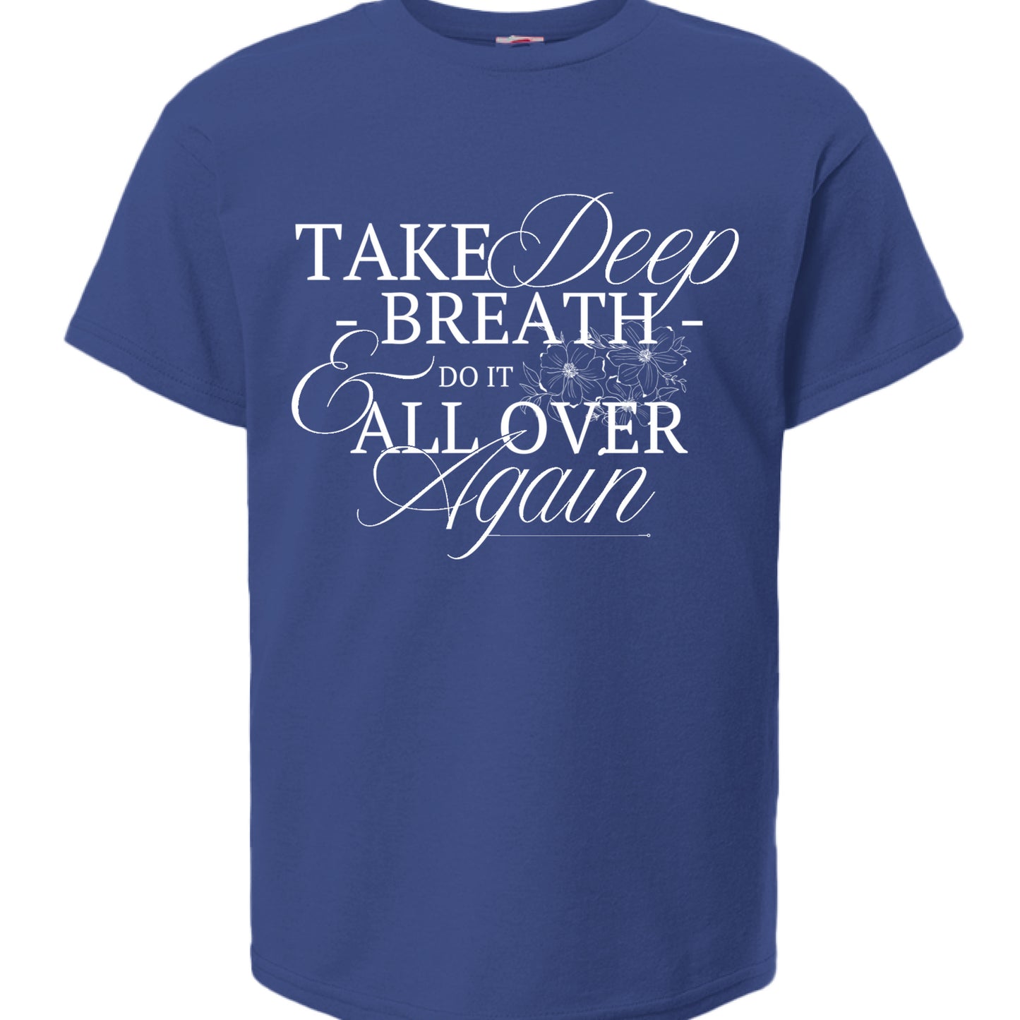 DEEP ROYAL - FRONT