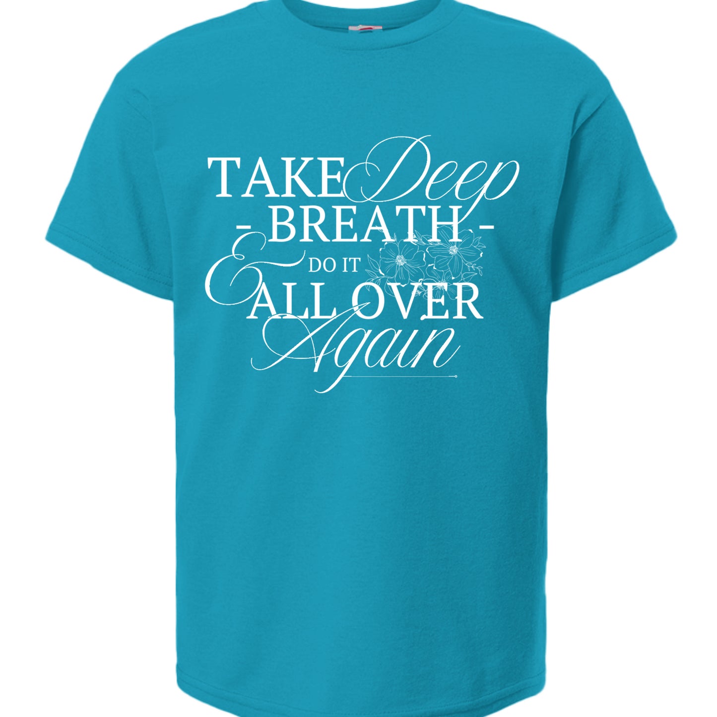 Teal - FRONT