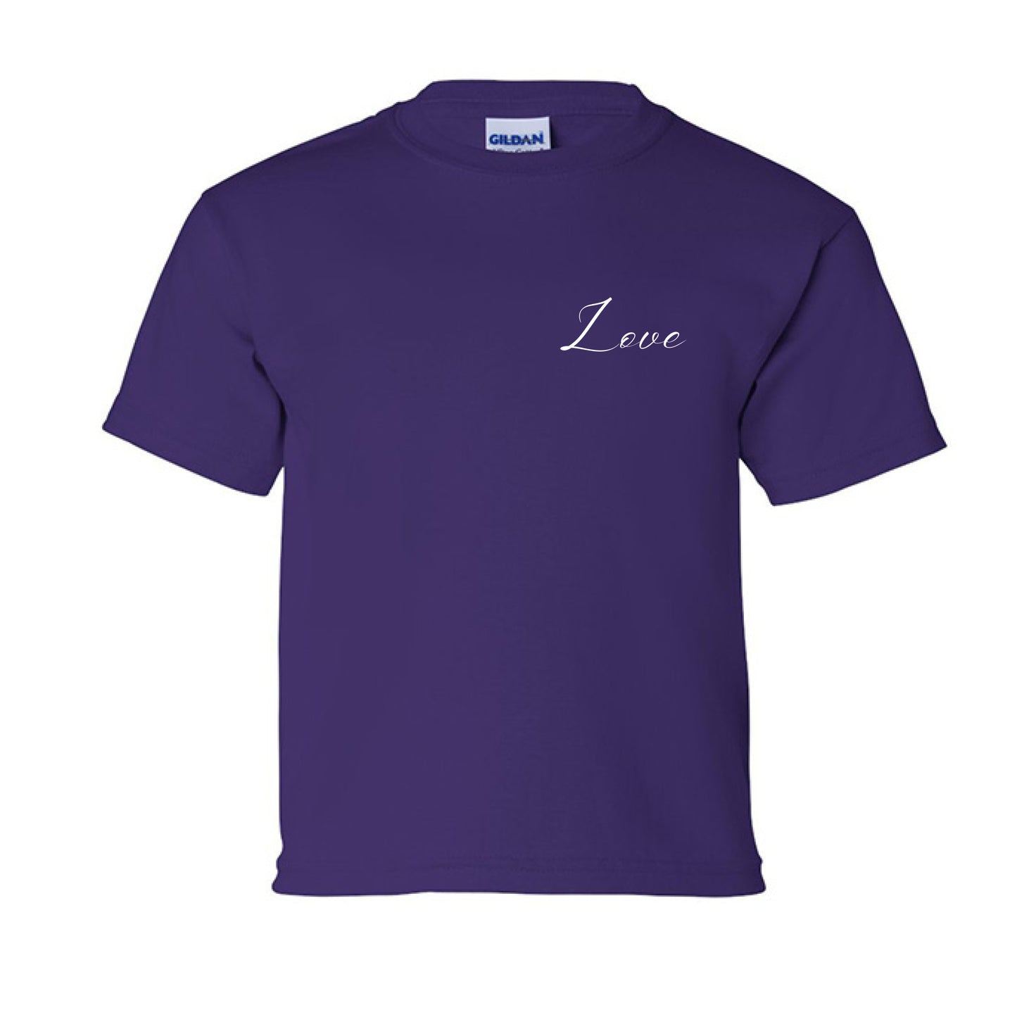 PURPLE - FRONT