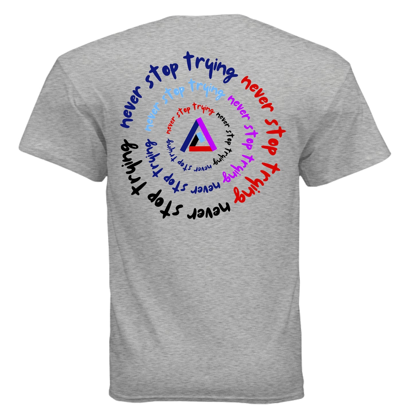 SPORT GREY - BACK