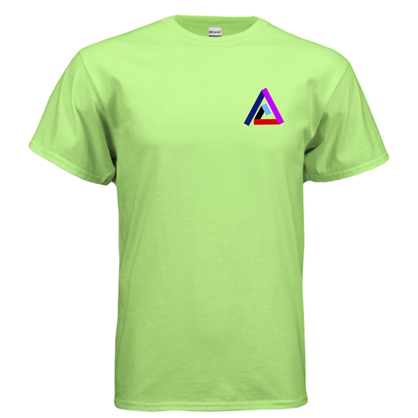 NEON GREEN - FRONT