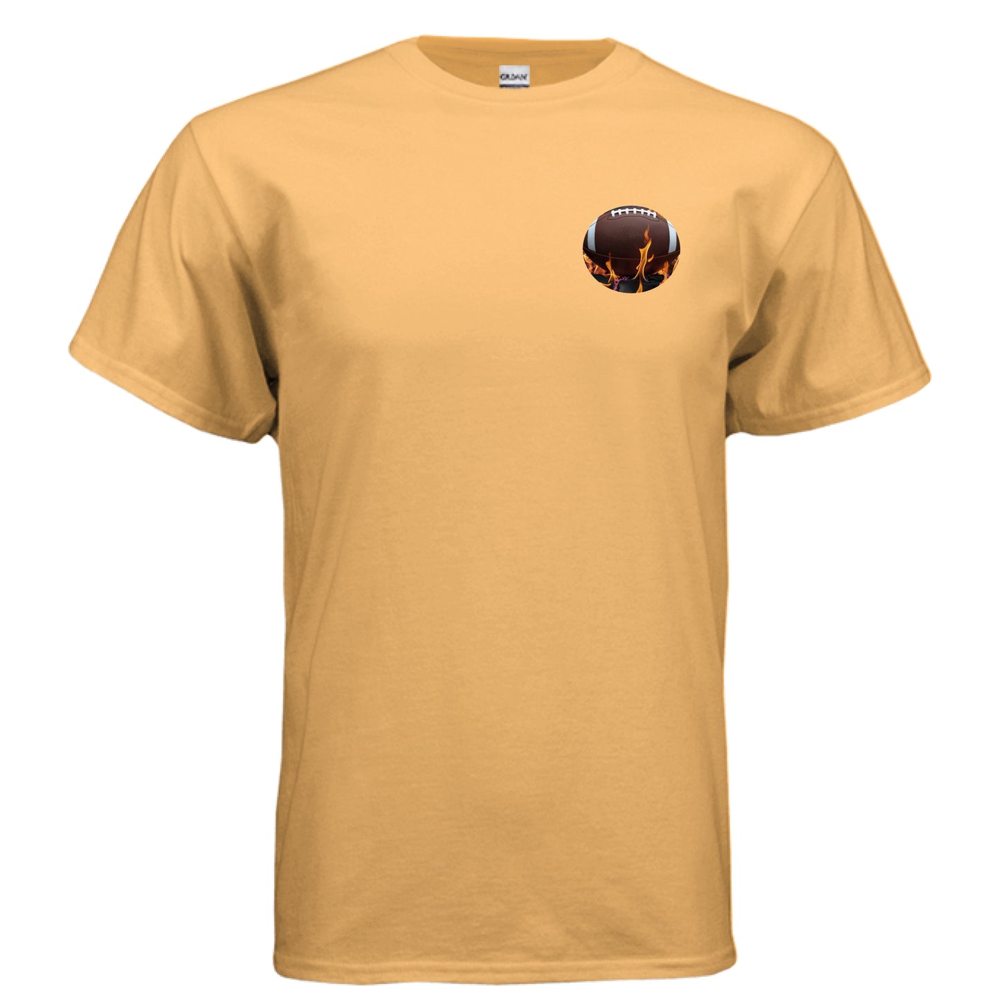 TENNESSEE ORANGE - FRONT