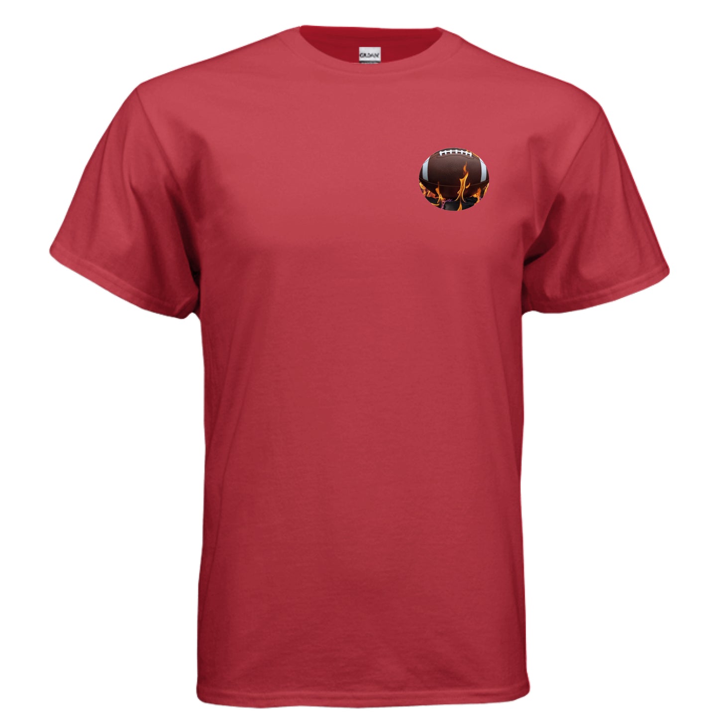 RED - FRONT