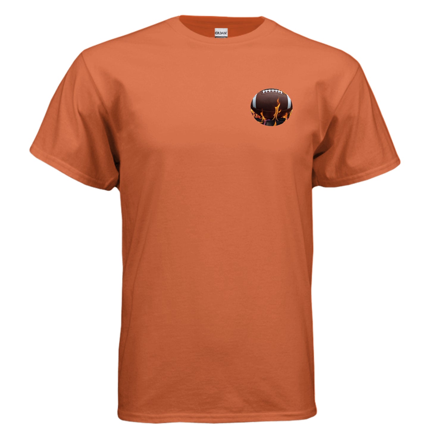 ORANGE - FRONT