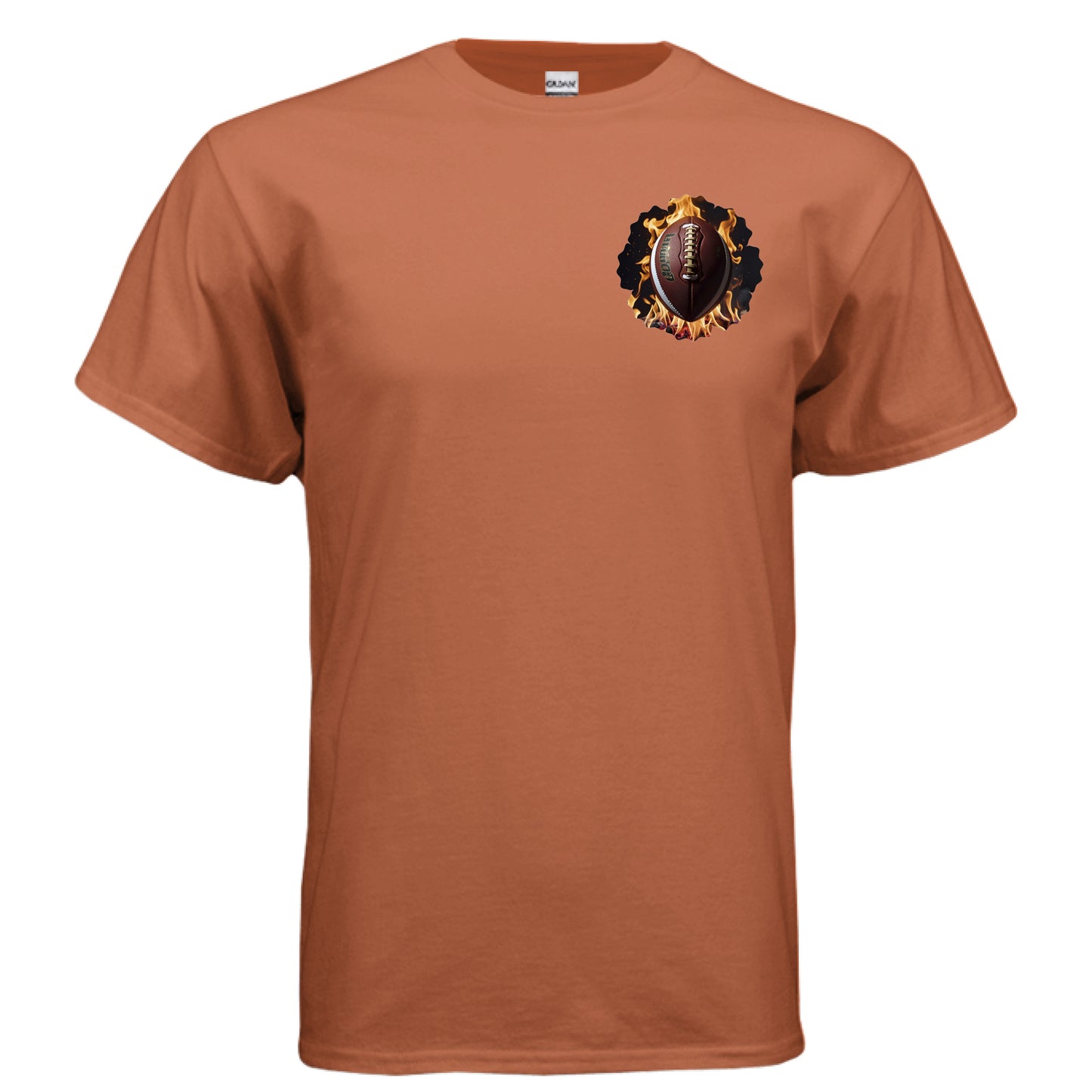 TEXAS ORANGE - FRONT