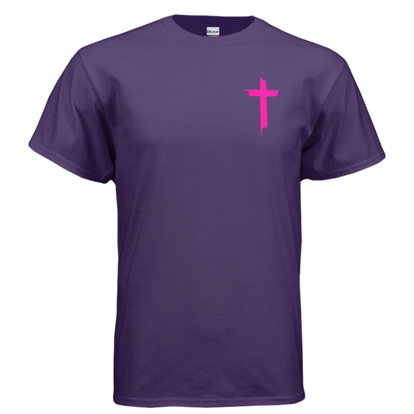 PURPLE - FRONT