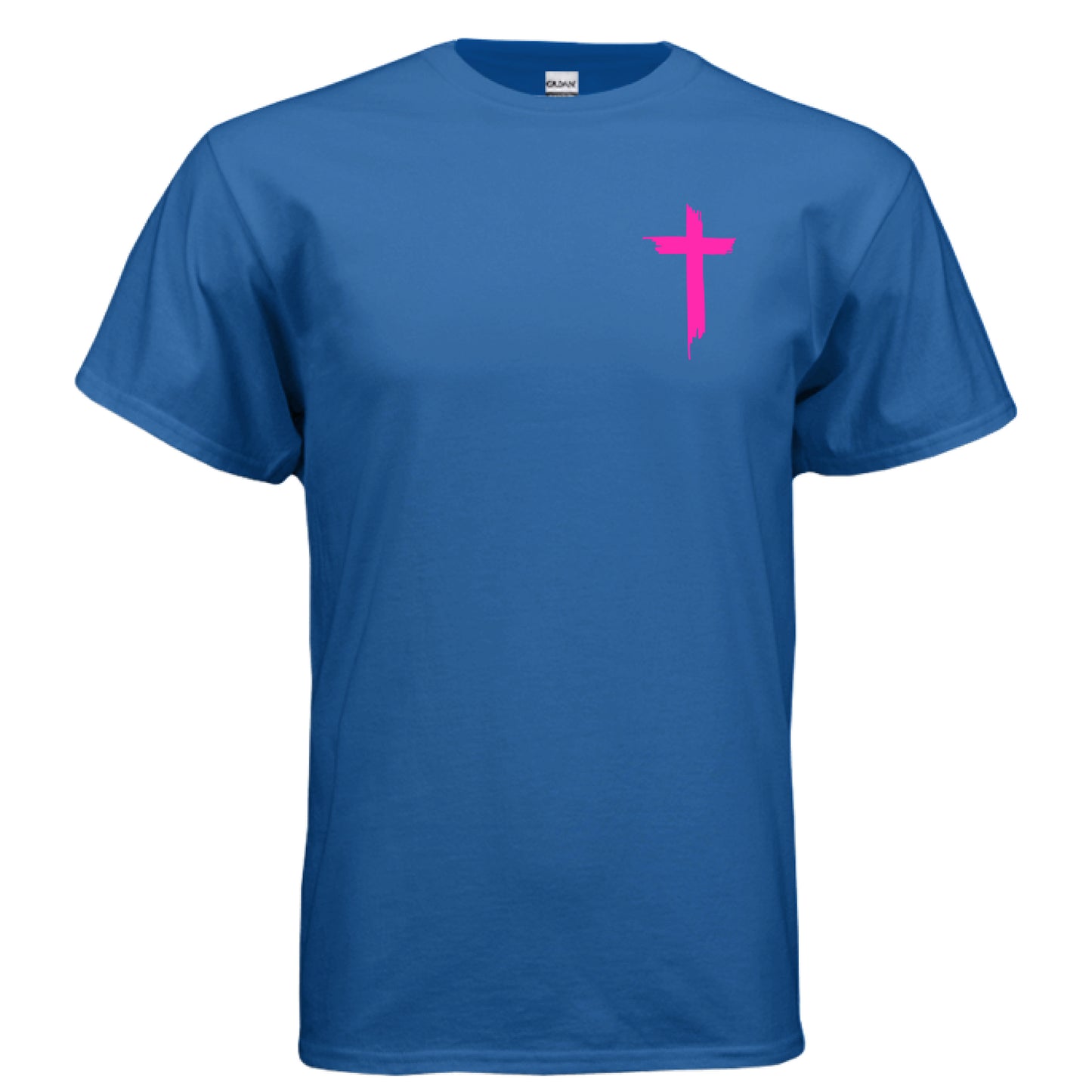 NEON BLUE - FRONT
