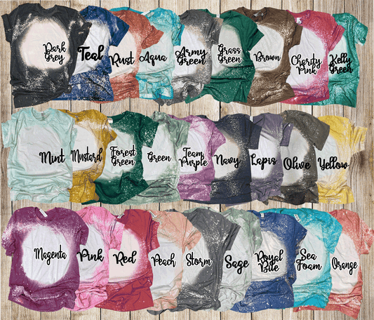 Wasted on you Sunflowers Whiskey Morgan Wallen Bleached Shirts