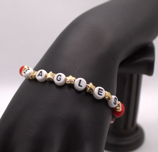 EAGLES Star Spirit Bracelet