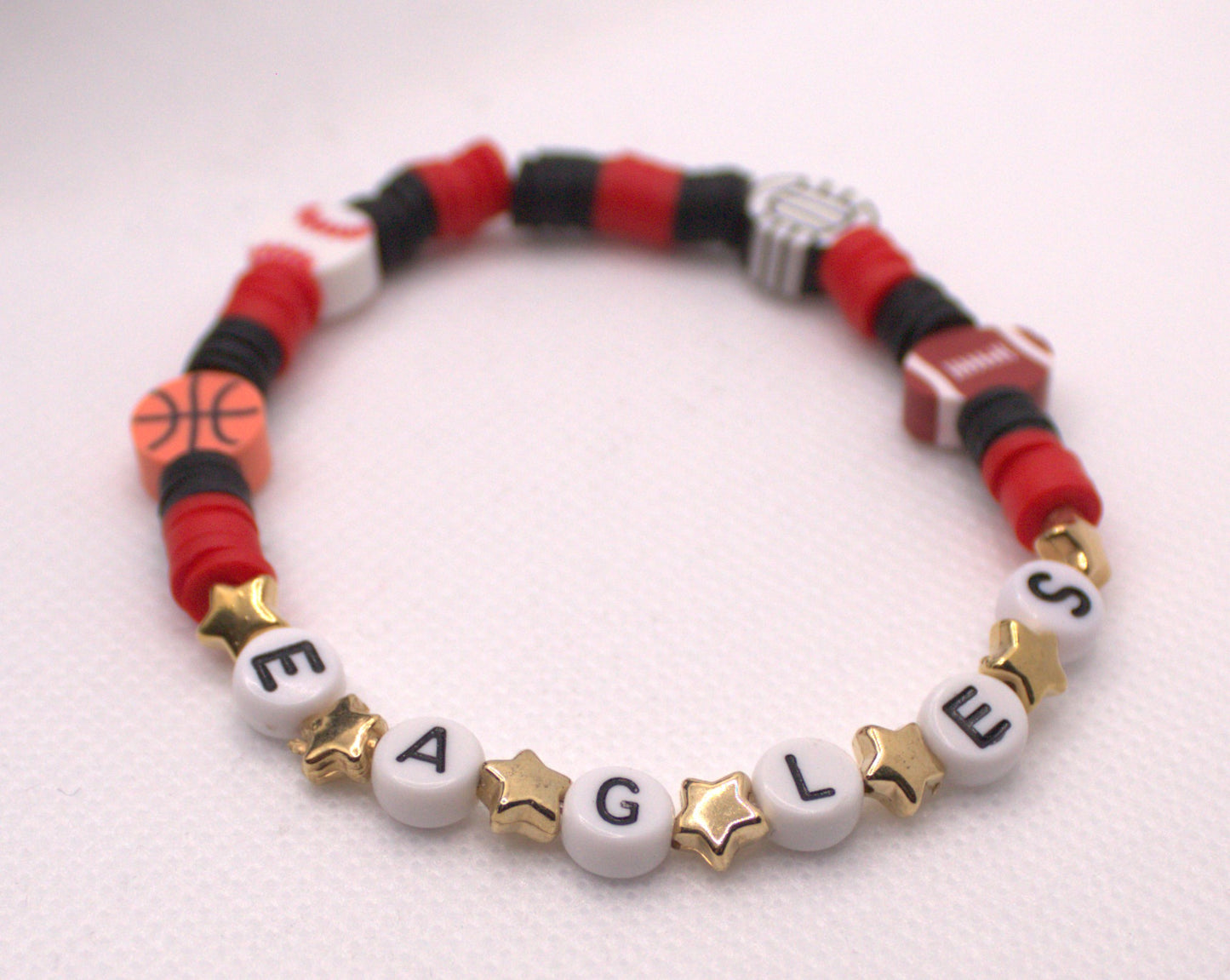 EAGLES All-Sports Spirit Bracelet