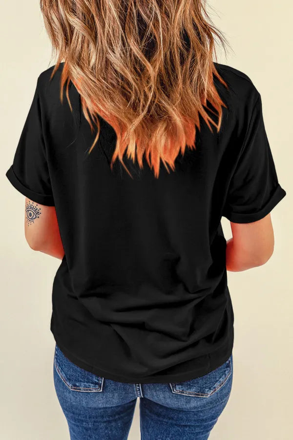 Soccer Vibes Graphic Tee – Retro Cream