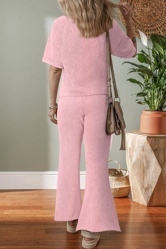 Star Statement Two-Piece Lounge Set