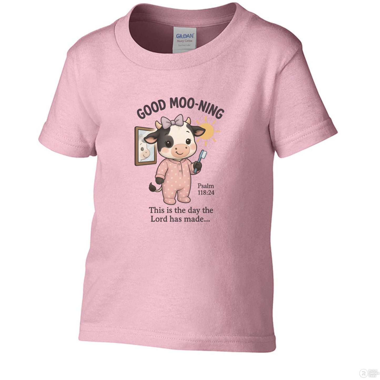 LIGHT PINK - FRONT