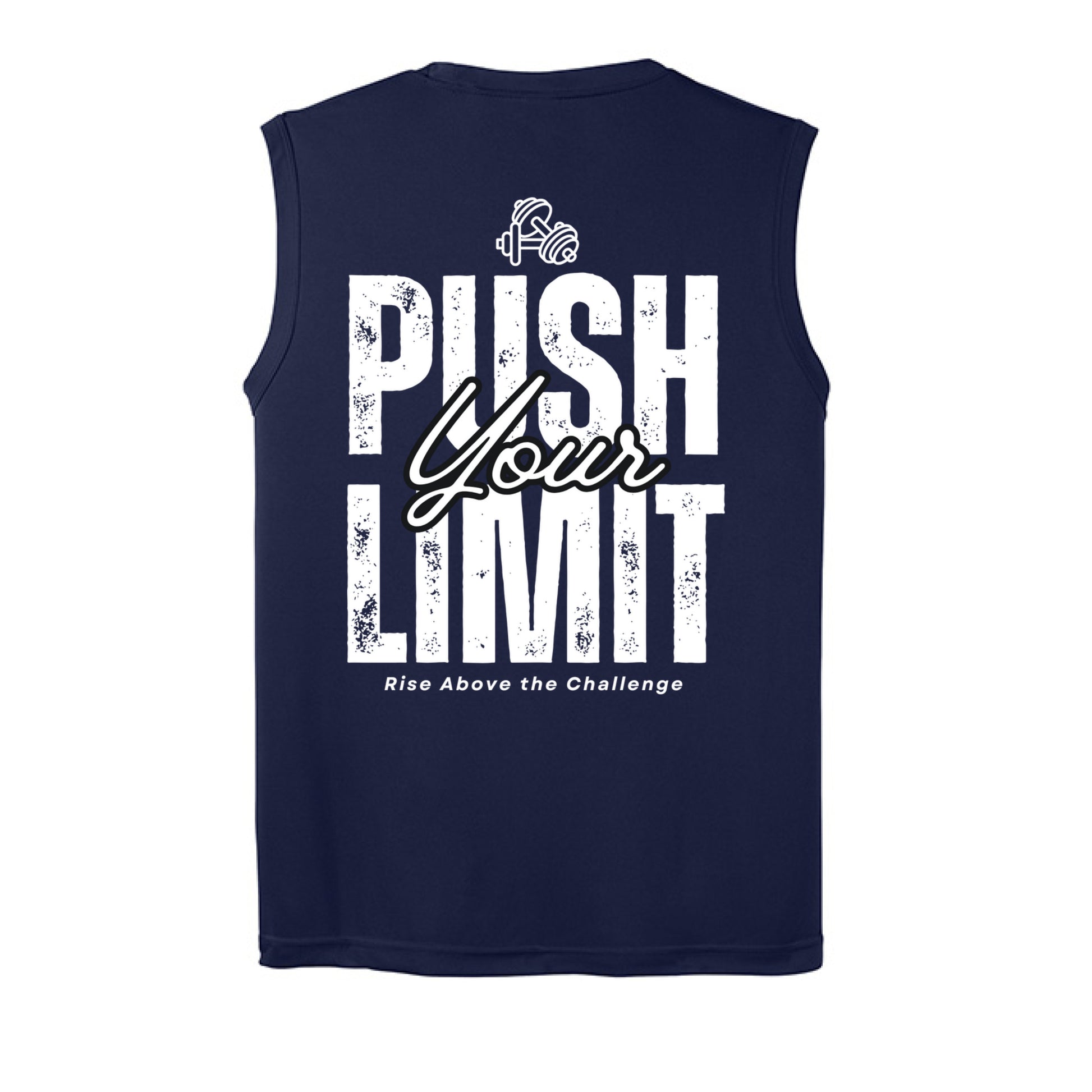 True Navy - BACK