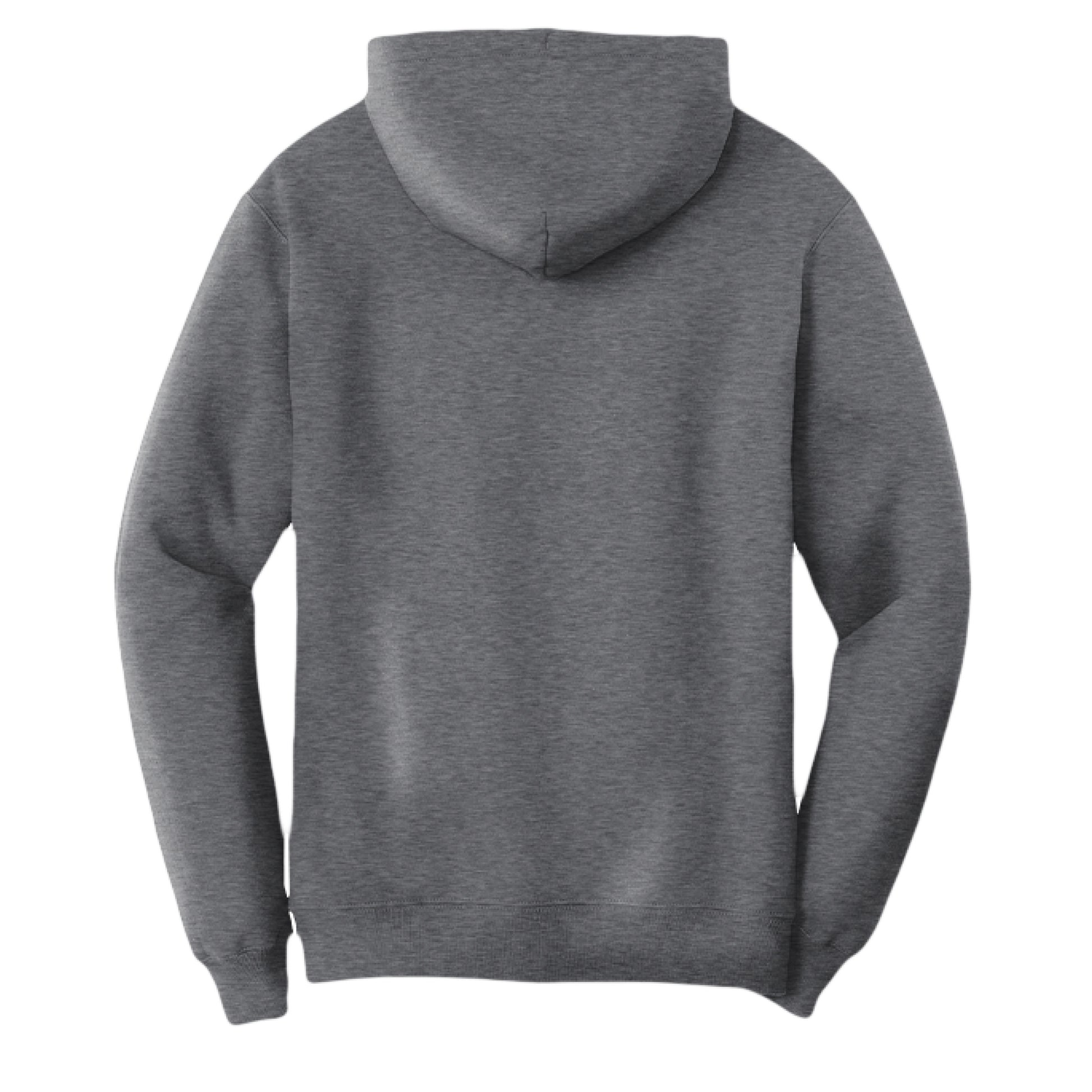 Heather Navy - BACK
