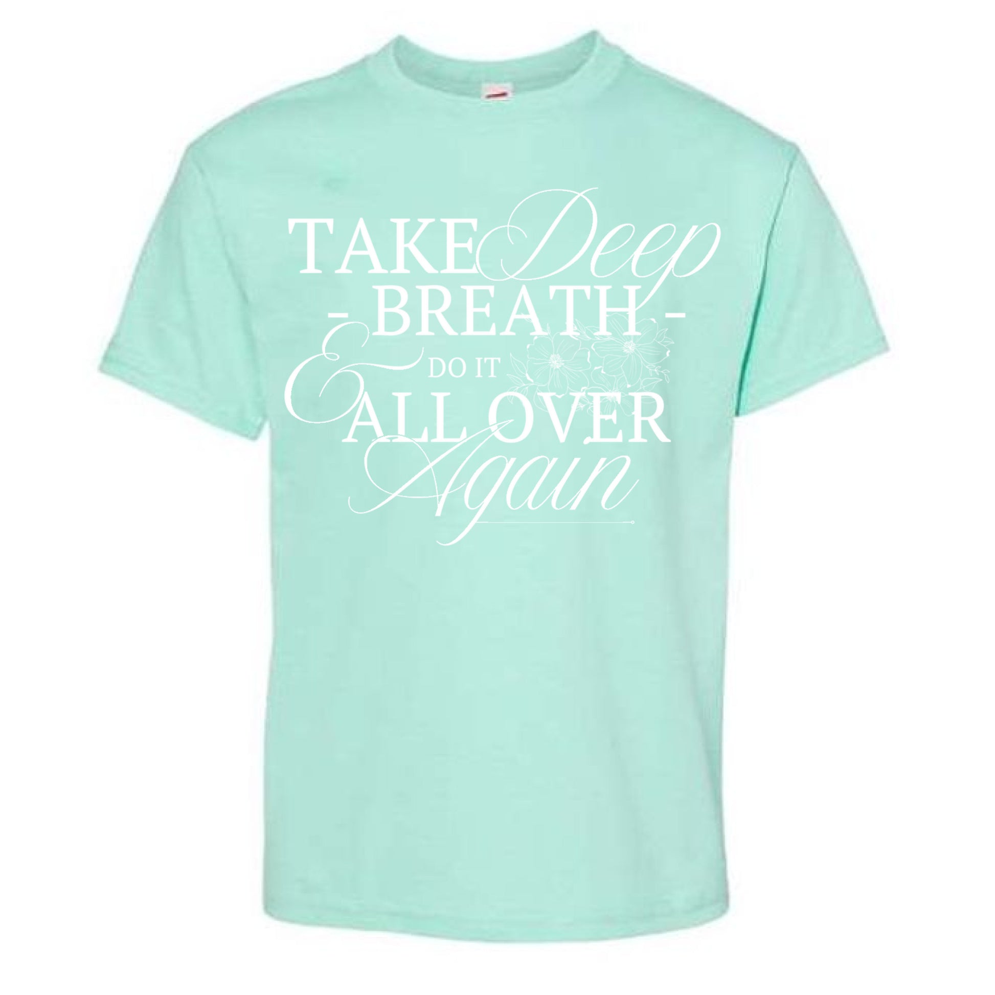 Clean Mint - FRONT