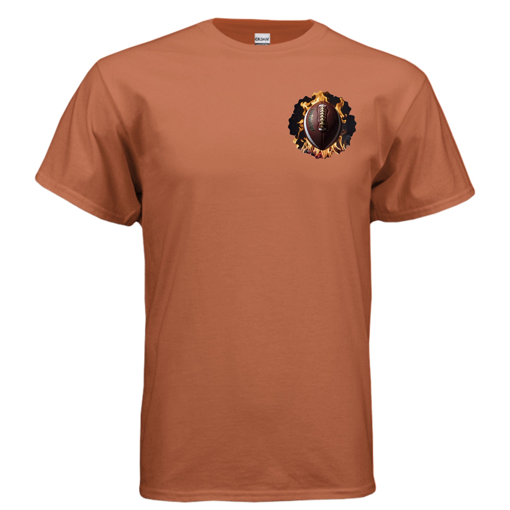 TEXAS ORANGE - FRONT